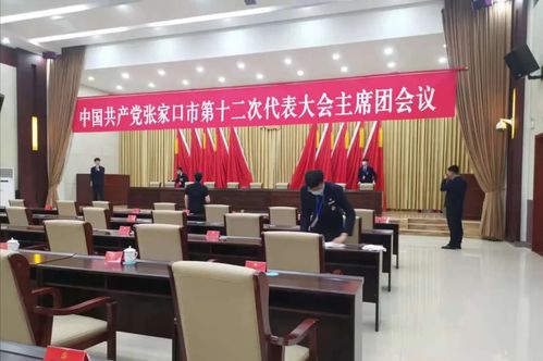 張家口慈善義工聯合會助力黨代會，志愿精神閃耀會務一線